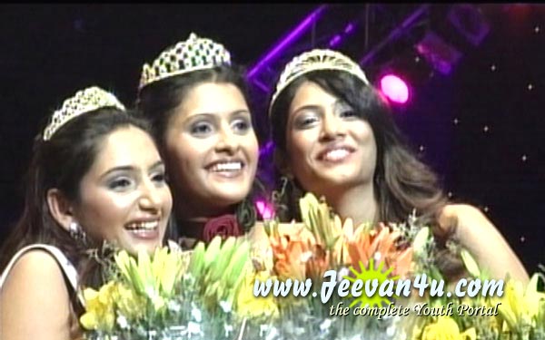 Femina Miss South India 2009 Photos